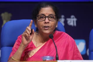 Nirmala Sitaraman