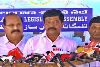 minister-vemula-prashanth-reddy-talk-about-assembly-meetings