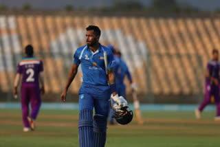 Hardik Pandya