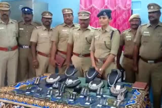 3 crore rupees worth diamond jewellery theft