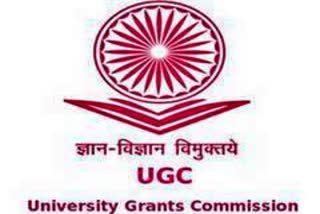 UGC issues advisory to universities on Corona virus