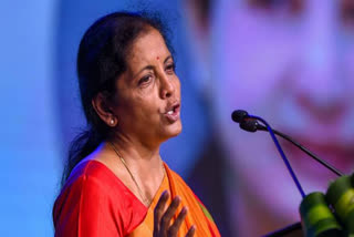 Nirmala Sitharaman