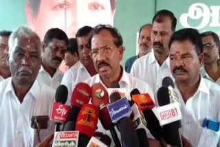 minister ma foi pandiarajan about archelogical department