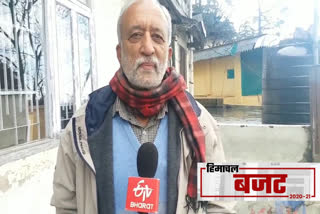 MLA Rakesh singha on Jairam budget