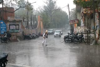 raining in gohana
