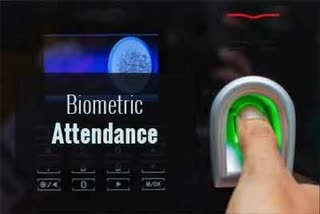 Citing coronavirus threat, govt exempts employees from marking biometric attendance