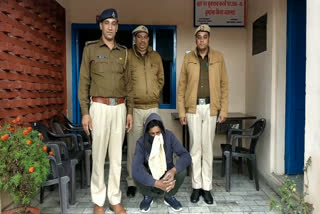 drug smuggler arrested with 55 grams of heroin in fatehabad