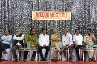 peace conference held in aurangabad