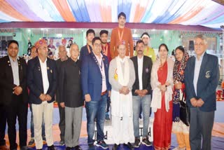 National wrestling competition concluded in mandi