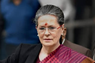 Sonia Ghandhi