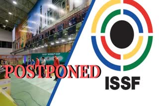 ISSF new delhi world cup organising body postponed event amid growing coronacirus