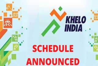 Khelo India Winter Games,  Schedule for 1st day announced