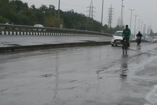 rain in punjab, haryana and himachal