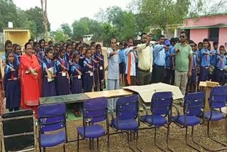 Chirchari Khurd School