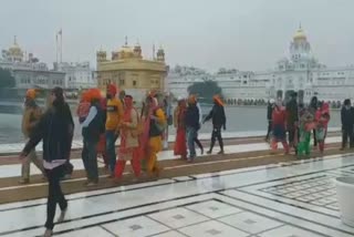 rain in amritsar