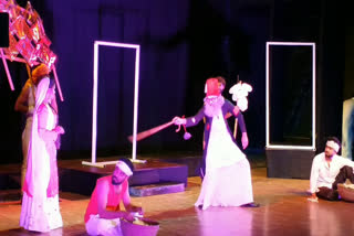 'Kanjus' drama staged