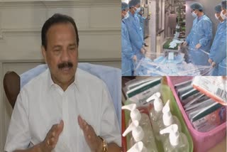 Govt warns of stringent action against hoarding of masks, hand sanitisers