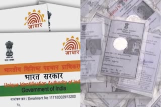 Par panel pitches for linking Aadhaar with electoral roll to weed out duplicate entries