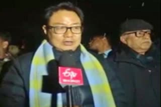 Kiren Rijiju