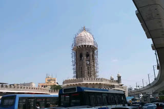 Historical clock towers of Hyderabad to tick again