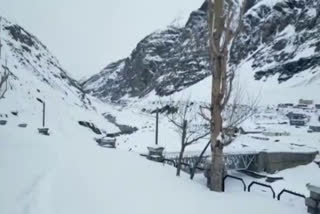 Rohtang Pass