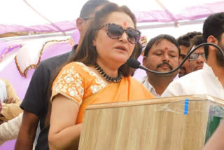 non bailable warrent  Jaya Prada  model code of conduct  Azam Khan  ജാമ്യമില്ലാ വാറണ്ട് പുറപ്പെടുവിച്ചു  ജയ പ്രദ