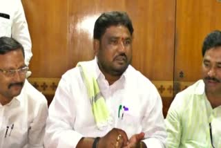 MLA Basavaraju Dadesoouru