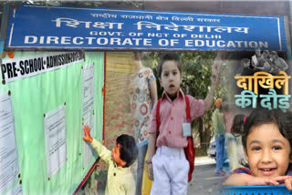 Apply for nursery admission in Sarvodaya schools by March 17