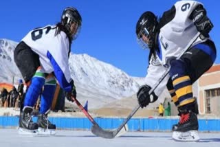 Sports minister Kiren Rijiju inaugurates first-ever Khelo India Winter Games
