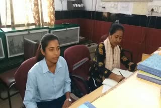 women in railway operations in latehar