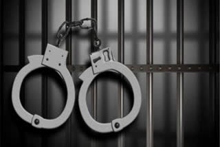 A man arrested in arson case in Shiv Vihar