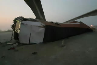 Accident at Kaliabhomora Bridge