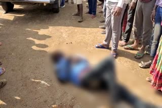 One killed in road accident garhwa