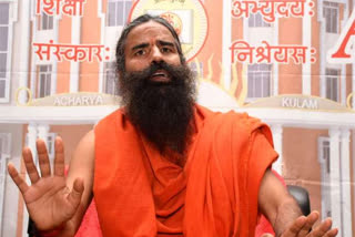 Laws are broken in mosques and madrasas: Baba ramdev