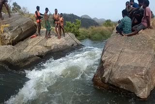 Hundru fall ranchi