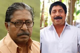 Sreenivasan  Actor Sreenivasan  Sreenivasan facebook  sreenivasan on his facebook account  vineeth sreenivasan  ശ്രീനിവാസന്‍റെ ഫേസ്‌ബുക്ക്  നടൻ ശ്രീനിവാസന്‍  ഫേസ്‌ബുക്ക് അക്കൗണ്ട്  യന്ത്രമനുഷ്യനായി ശ്രീനിവാസൻ