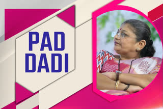 Meet 'Pad Dadi', who gives free sanitary napkins to girls