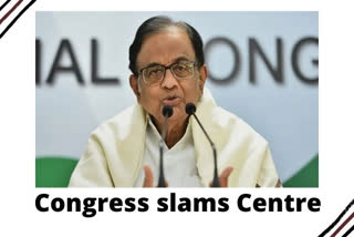 Ban on news channels is an "atrocious" order: Congress