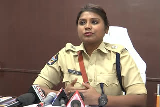 Gautami Sally as additional SP in Kurnool district