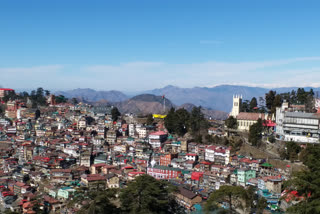 smart city shimla