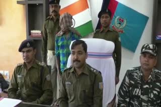 Naxalite Thakur Gagarai arrested