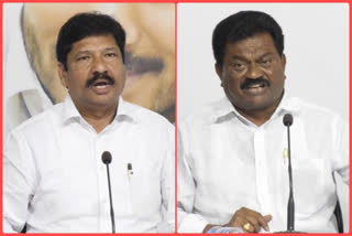 ycp leaders fire on tdp