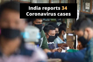 COVID-19 cases in India spikes to 34, PM reviews preparedness to counter outbreak