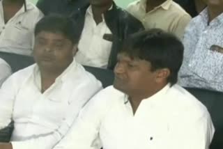 Baghmara MLA Dhullu Mahato'