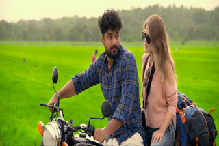 kilometers and kilometers  Kilometers And Kilometers trailer  tovino thomas  india jarvis  joju george  basil joseph  jeo baby  കിലോമീറ്റേഴ്‌സ് ആന്‍റ് കിലോമീറ്റേഴ്‌സ്  ജിയോ ബേബി  ടൊവിനോ തോമസ്  ഇന്ത്യ ജാർവിസ്  സൂരജ് എസ്. കുറുപ്പ്