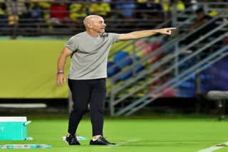 ATK coach Habas