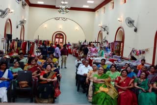 Rag Foundation organized 'More City More Women' in raipur