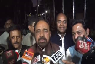 BJP leaders accuse Kamal Nath government