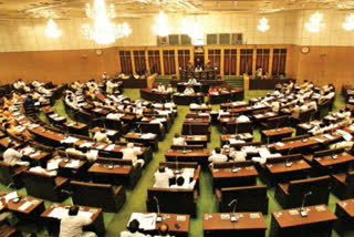 Speaker suspends Congress MLAs
