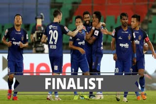 Two-time champions Chennaiyin FC, ISL 2019-20